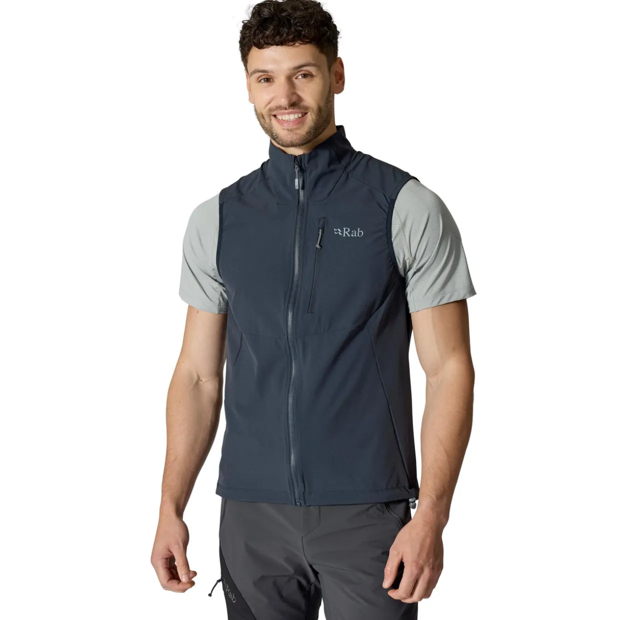 Borealis Vest