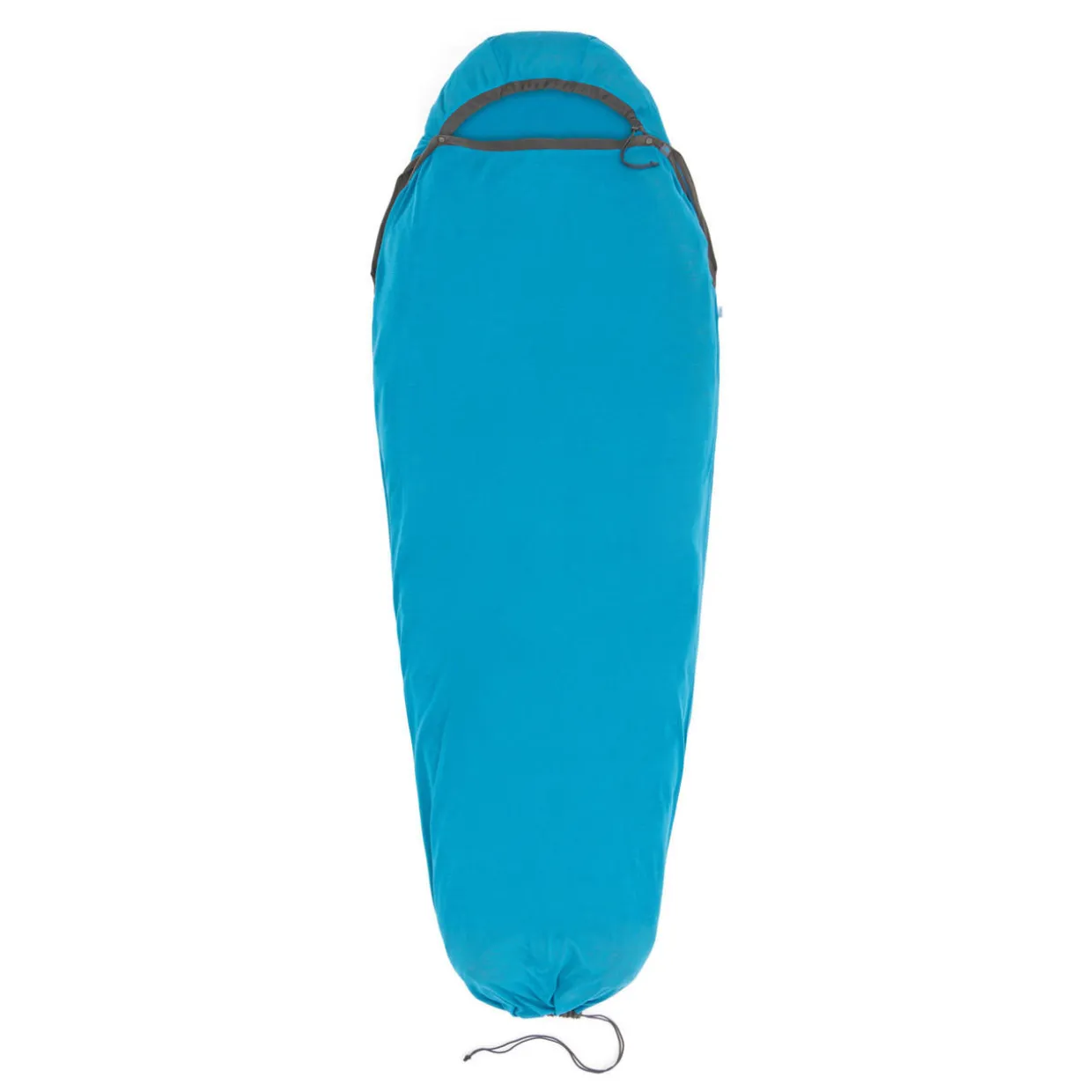 Breeze Sleeping Bag Liner - Mummy w/ Drawcord