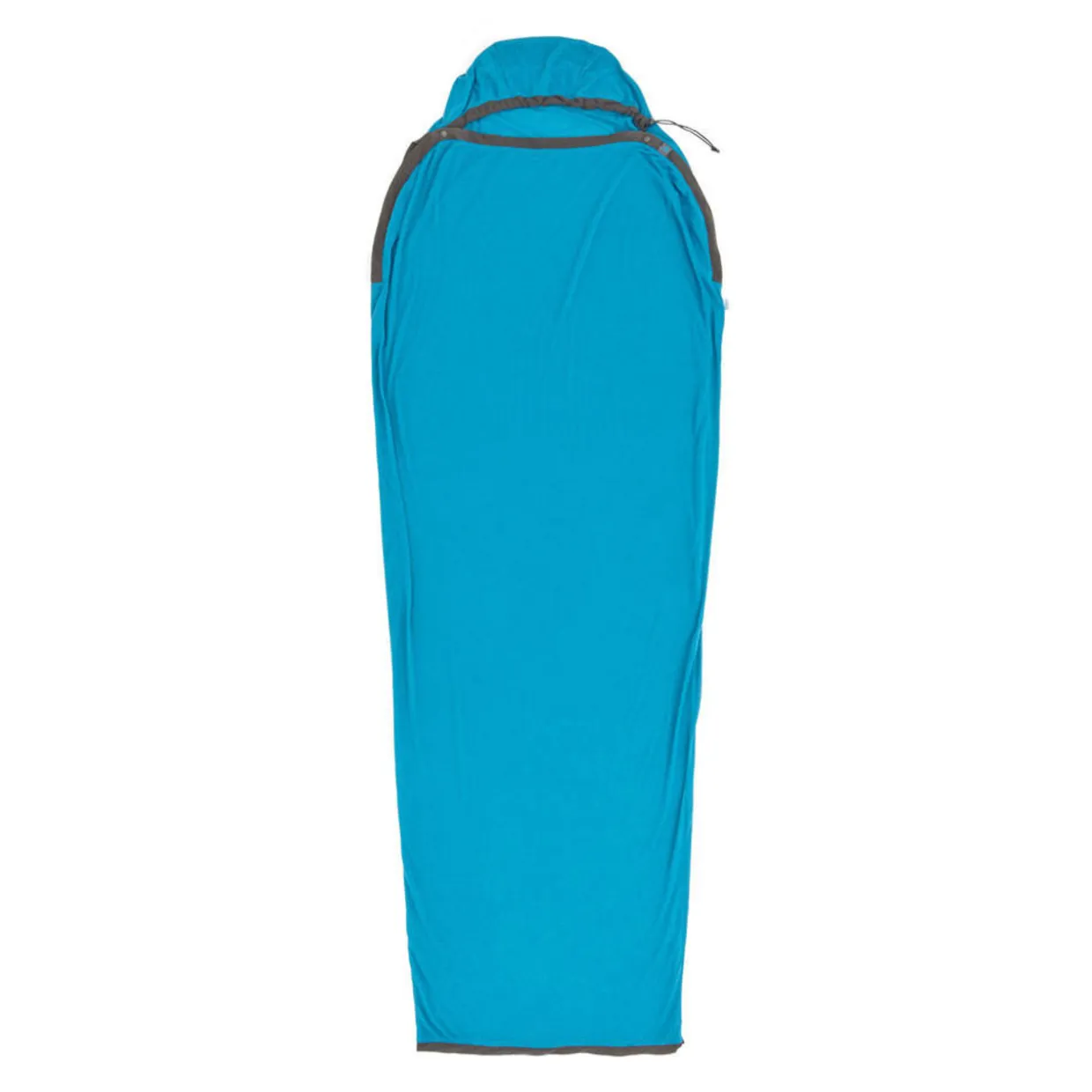 Breeze Sleeping Bag Liner - Mummy w/ Drawcord