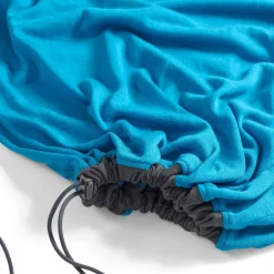 Breeze Sleeping Bag Liner - Mummy w/ Drawcord