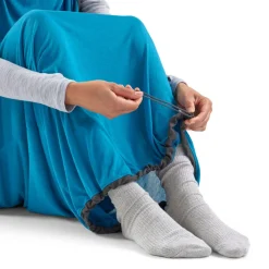 Breeze Sleeping Bag Liner - Mummy w/ Drawcord