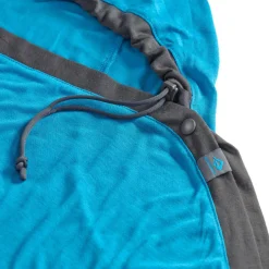 Breeze Sleeping Bag Liner - Mummy w/ Drawcord