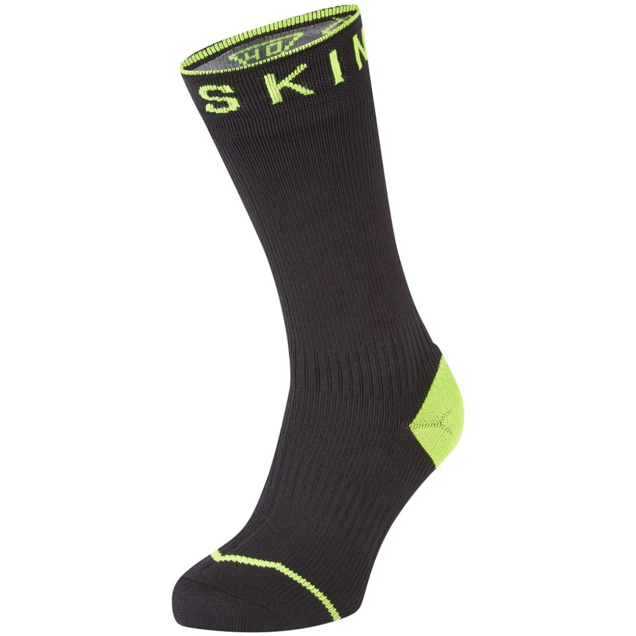 Briston - Waterproof All Weather Mid Length Sock with Hydrostop