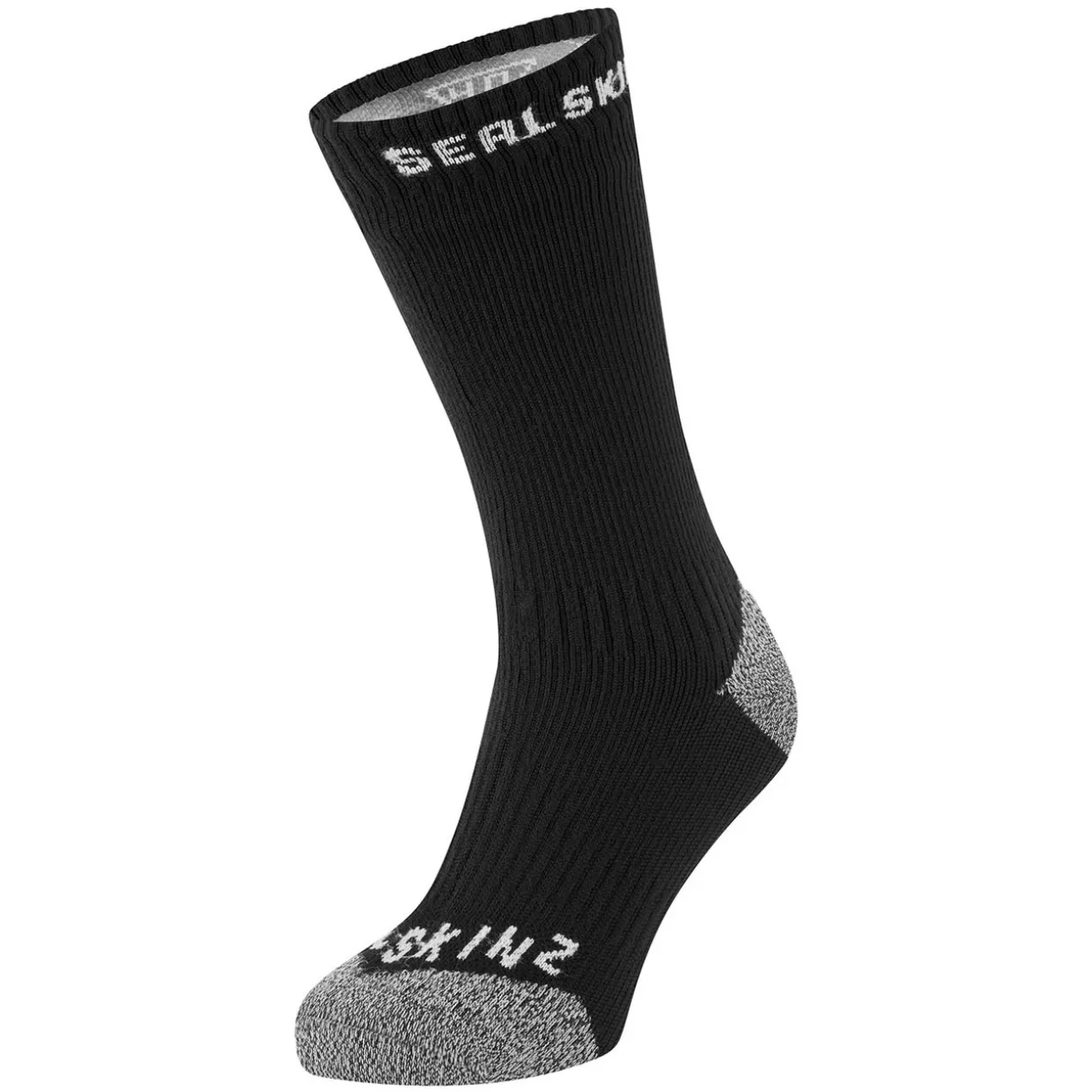 Briston - Waterproof All Weather Mid Length Sock with Hydrostop
