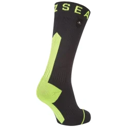Briston - Waterproof All Weather Mid Length Sock with Hydrostop