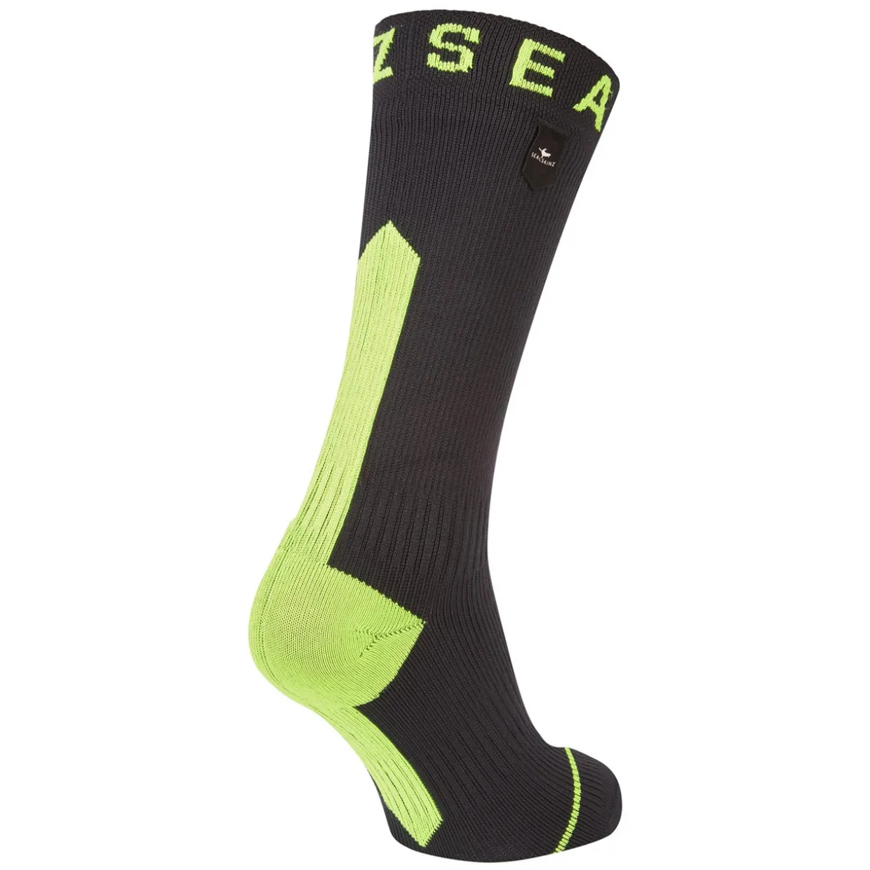 Briston - Waterproof All Weather Mid Length Sock with Hydrostop