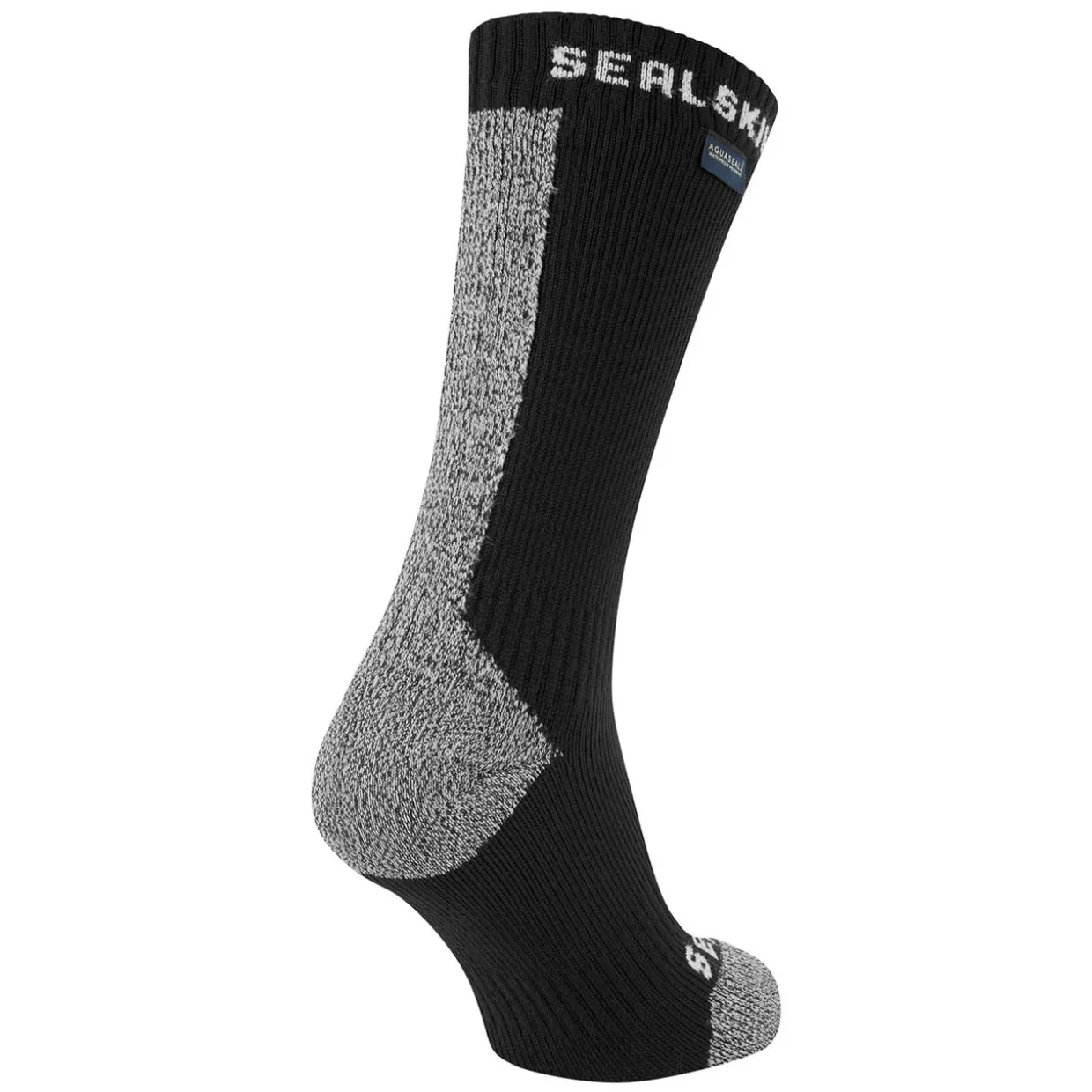Briston - Waterproof All Weather Mid Length Sock with Hydrostop