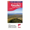 British Mountain Map - Knoydart