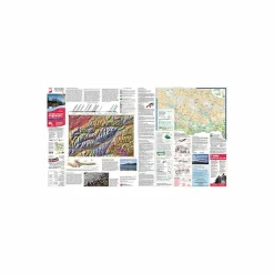 British Mountain Map - Schiehallion