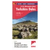 British Mountain Map - Yorkshire Dales