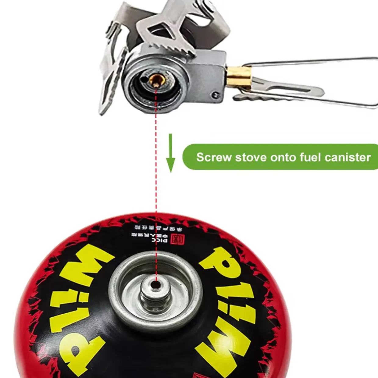 BRS 3000-T stove