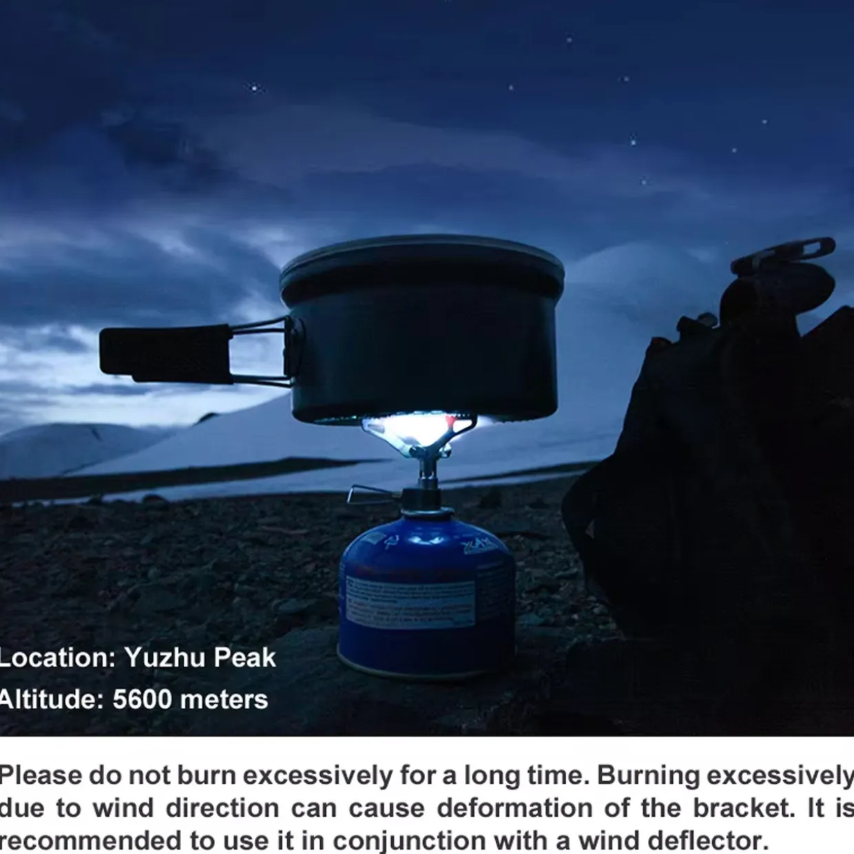 BRS 3000-T stove