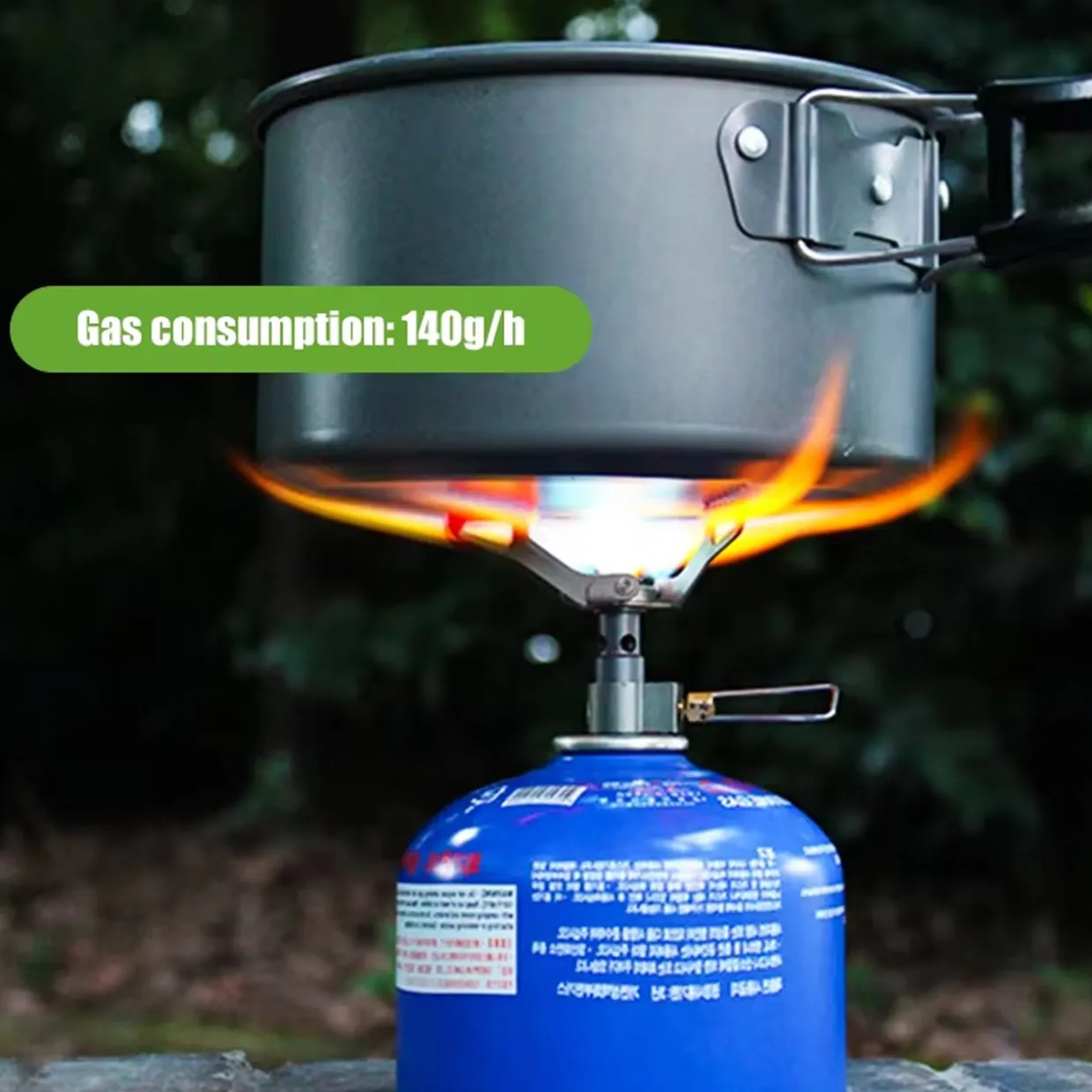 BRS 3000-T stove
