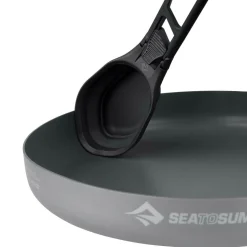 Camp Kitchen Folding Serving Spoon