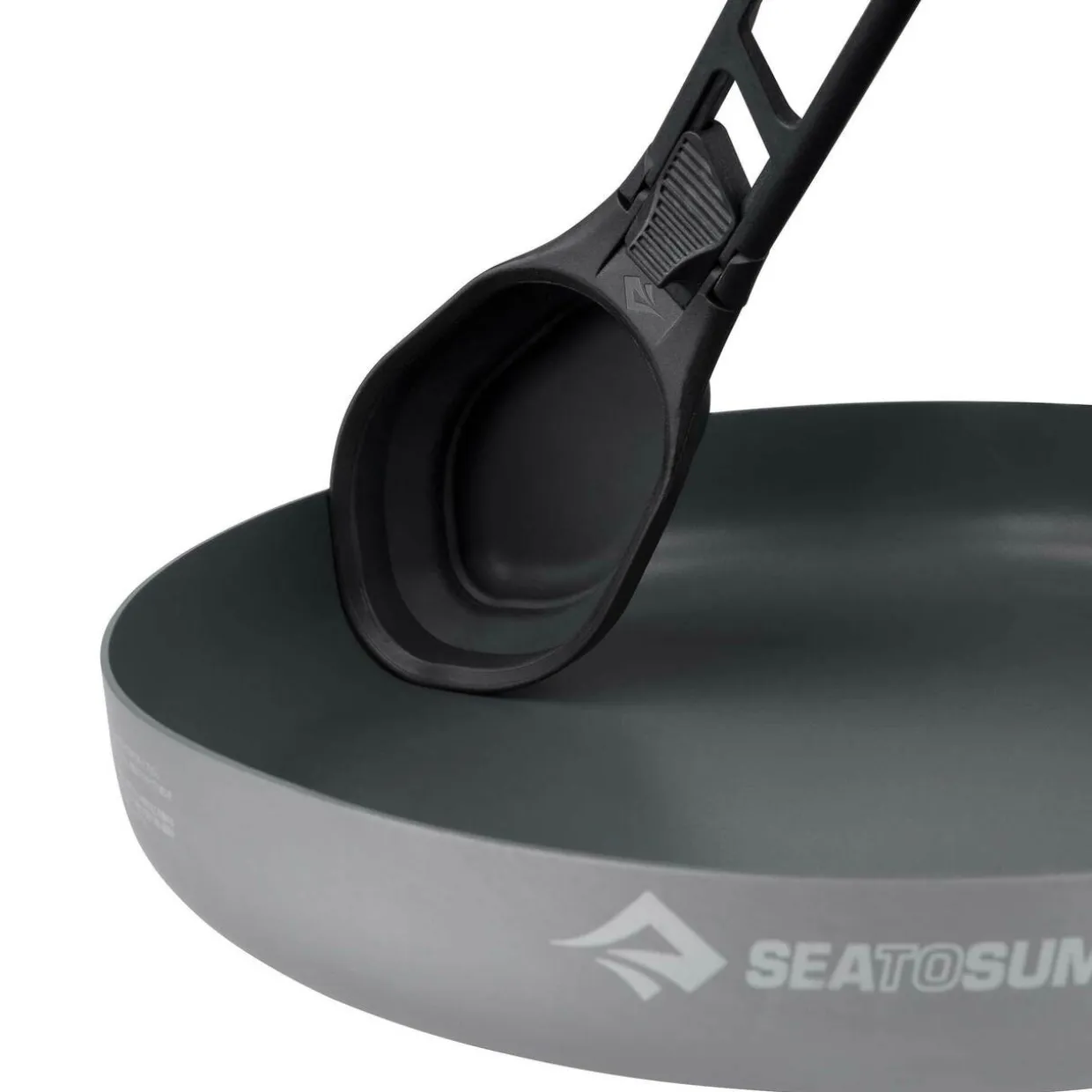 Camp Kitchen Folding Serving Spoon