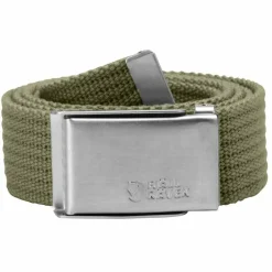 Canvas Belt