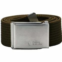 Canvas Belt