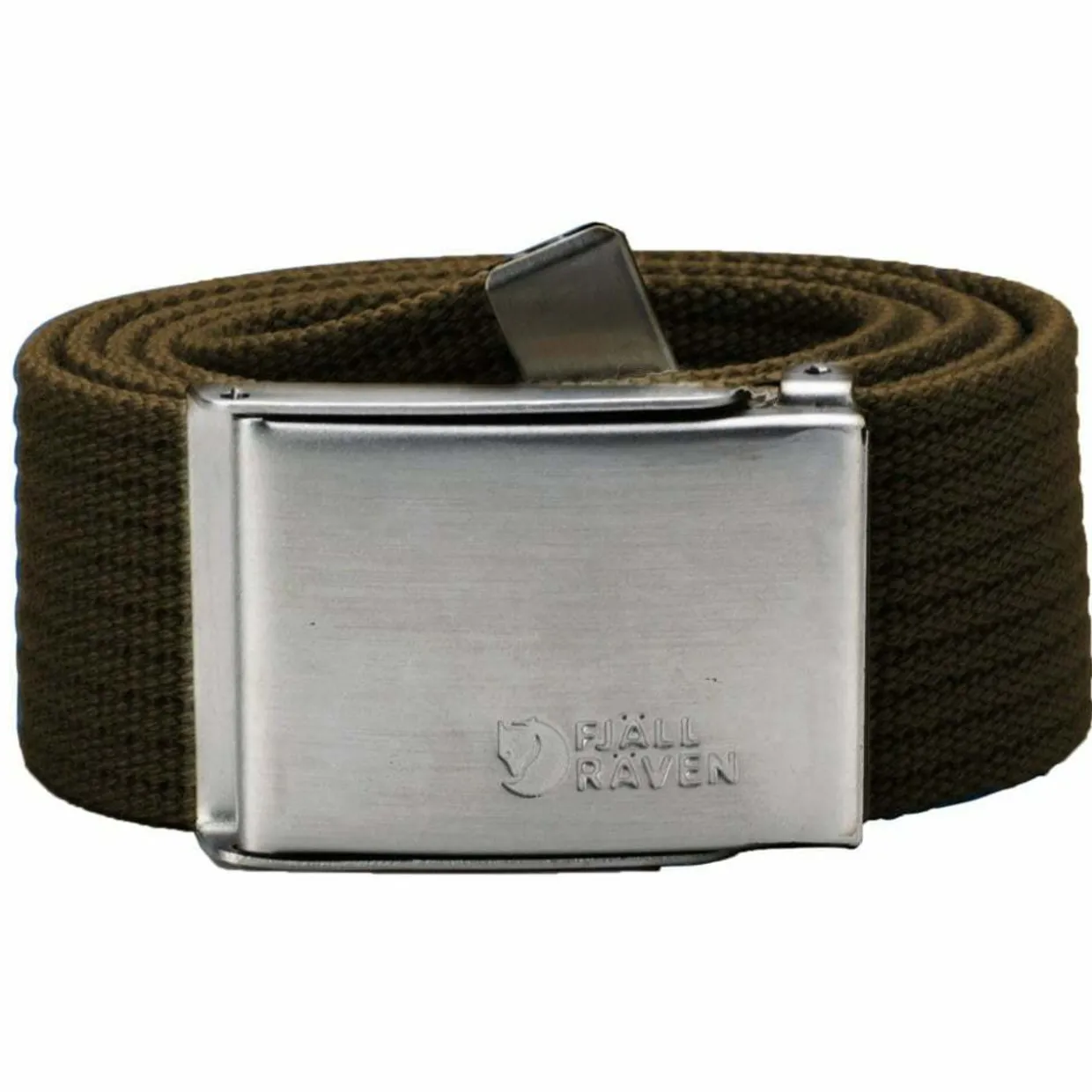 Canvas Belt