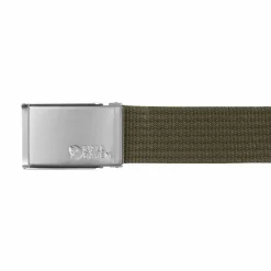 Canvas Belt