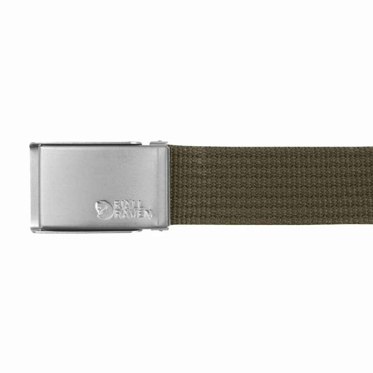 Canvas Belt