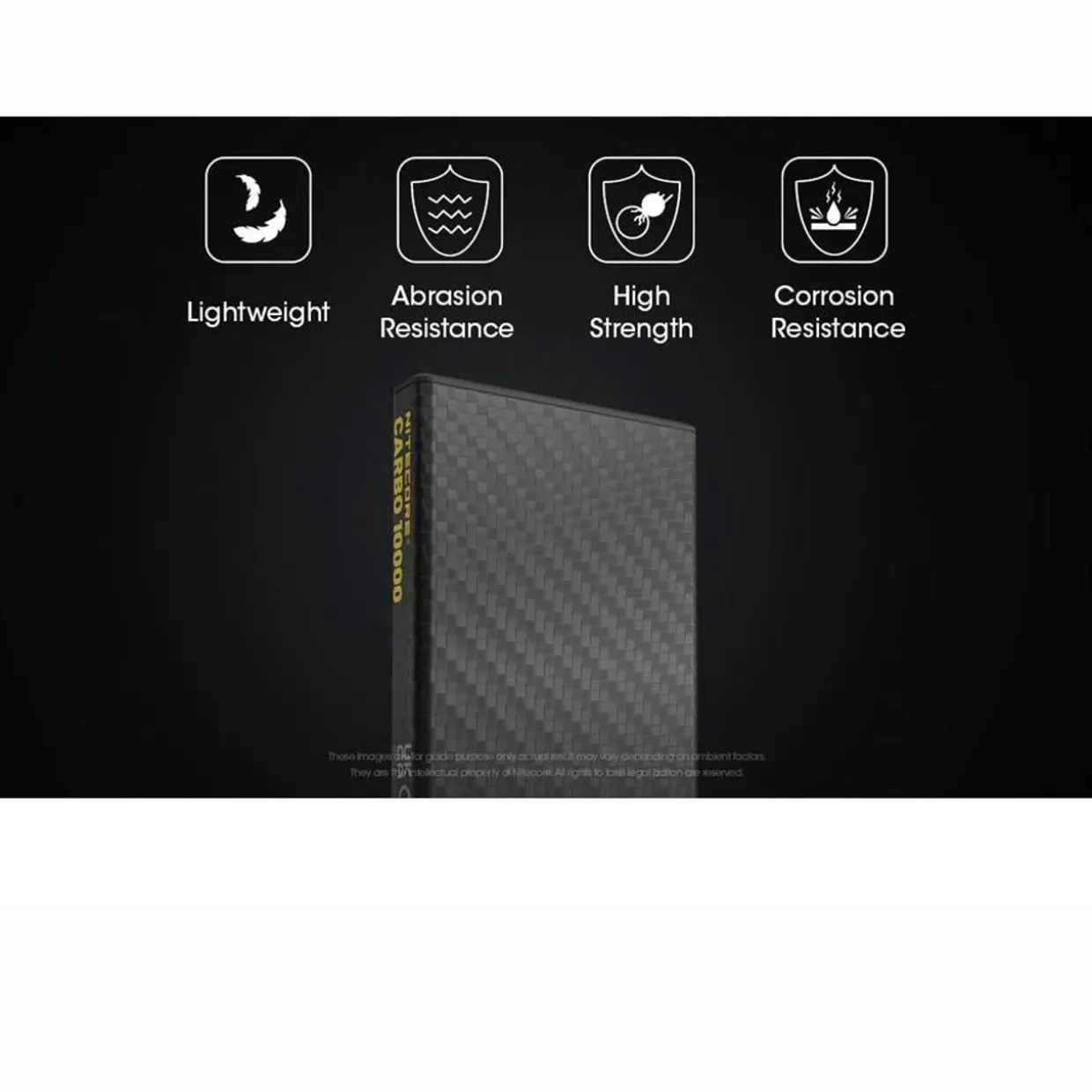 Carbo 10000 Power Bank