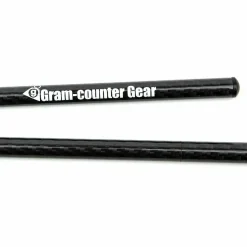 Carbon Tent Pole - 125cm 5 Section