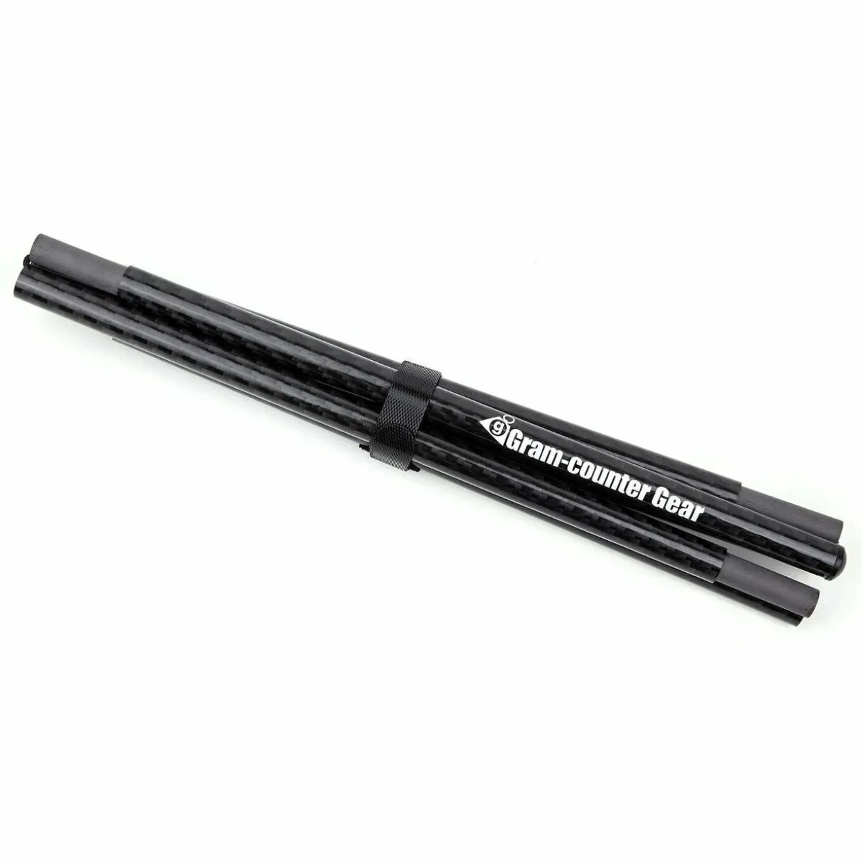 Carbon Tent Pole - 115cm 5 Section