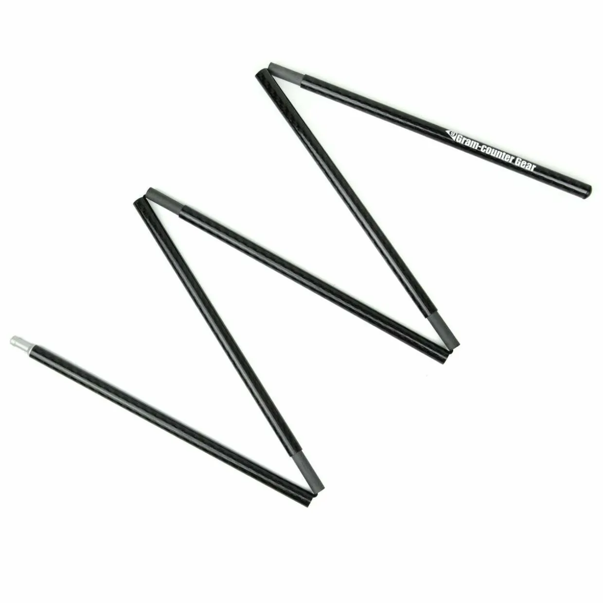 Carbon Tent Pole - 115cm 5 Section