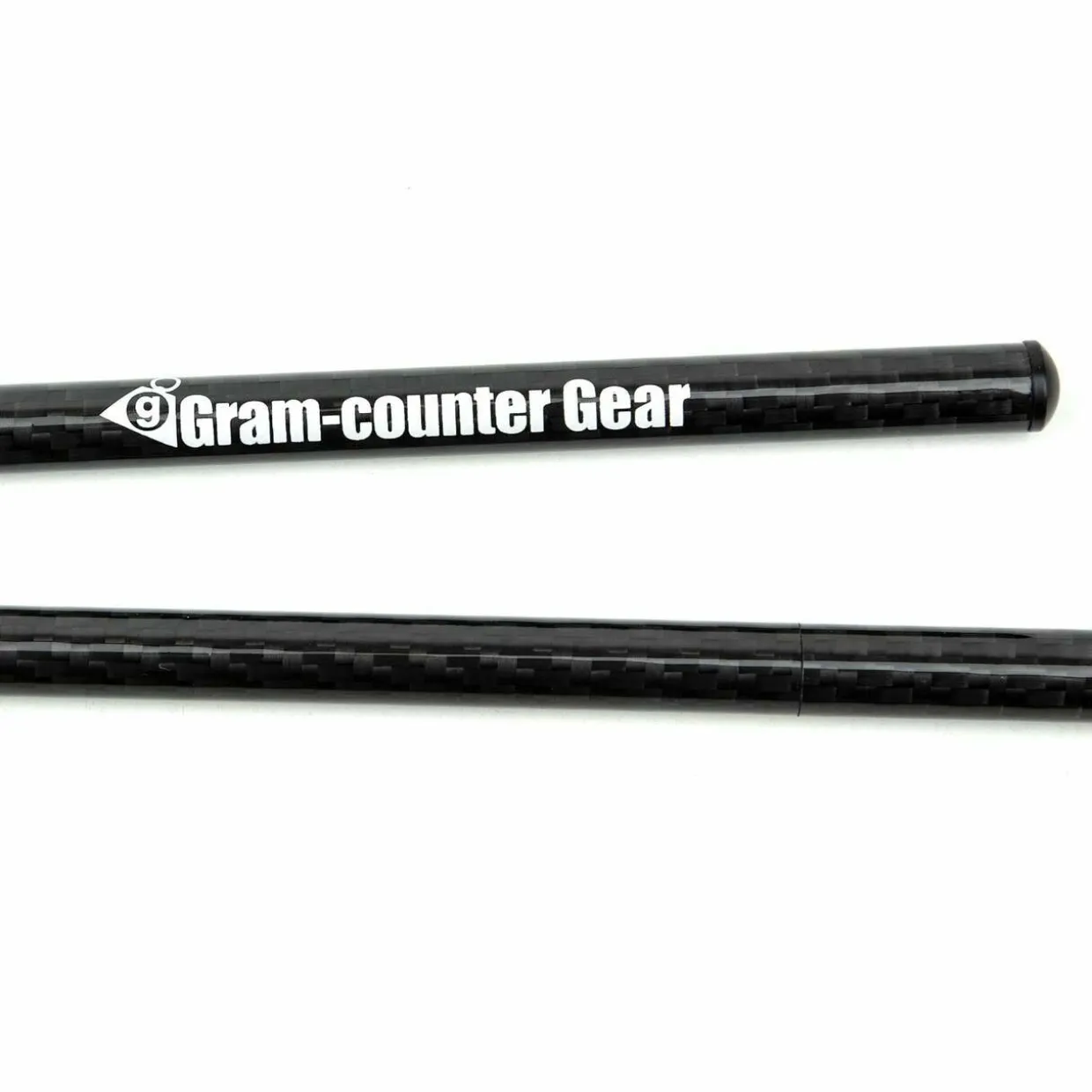 Carbon Tent Pole - 115cm 3 Section