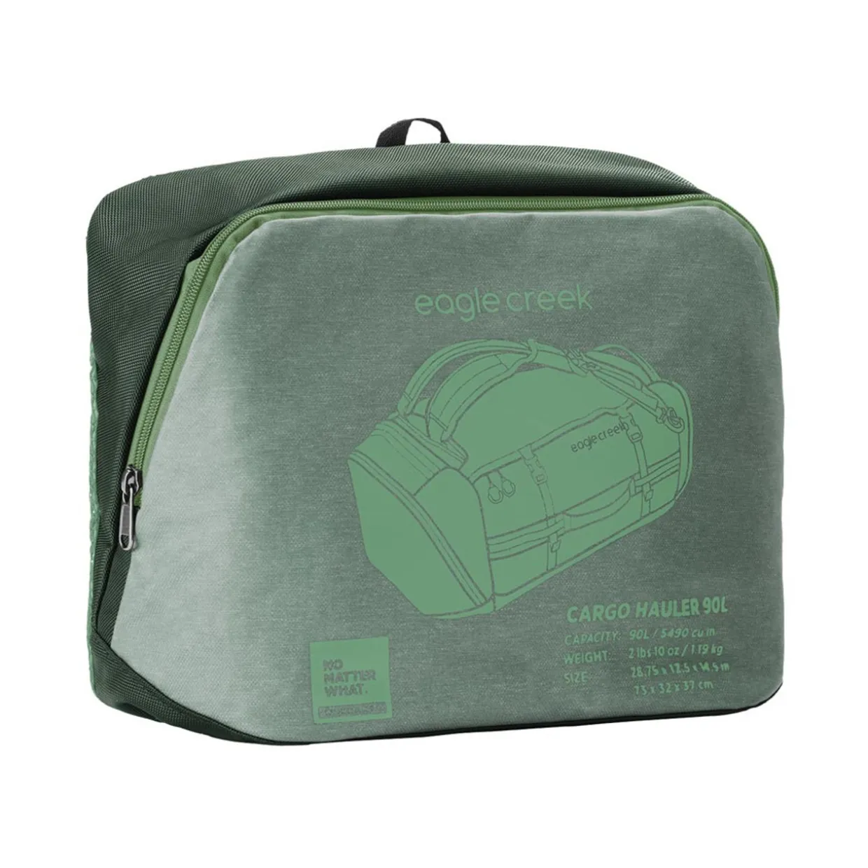 Cargo Hauler Duffel 90L