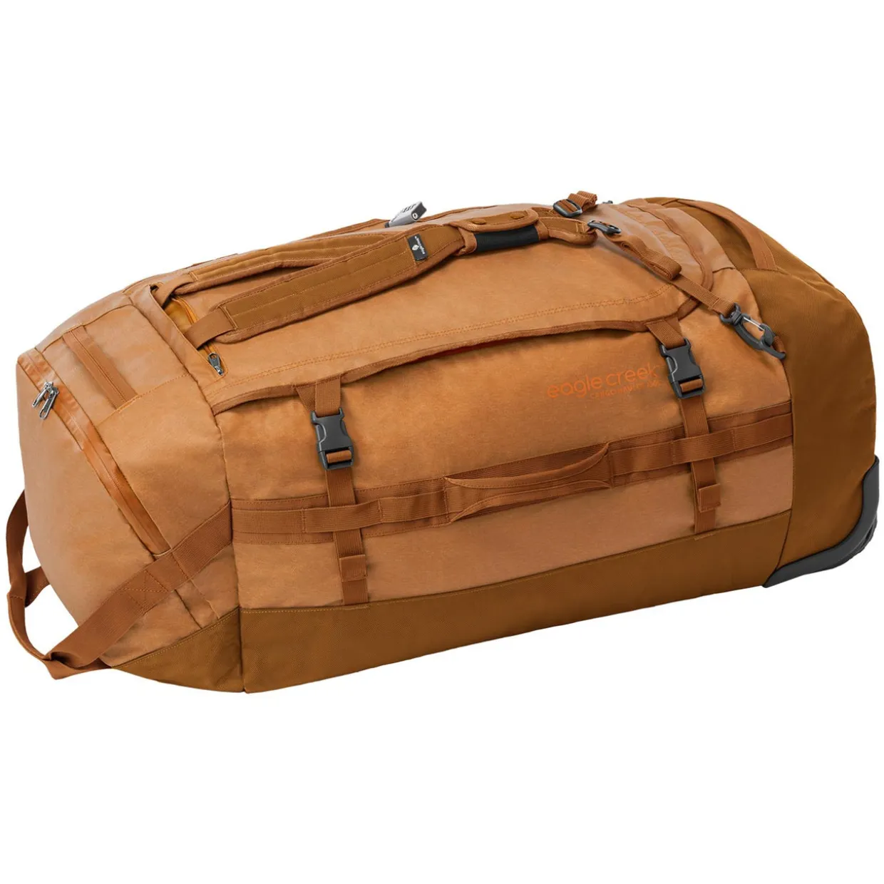 Cargo Hauler Wheeled Duffel 130L
