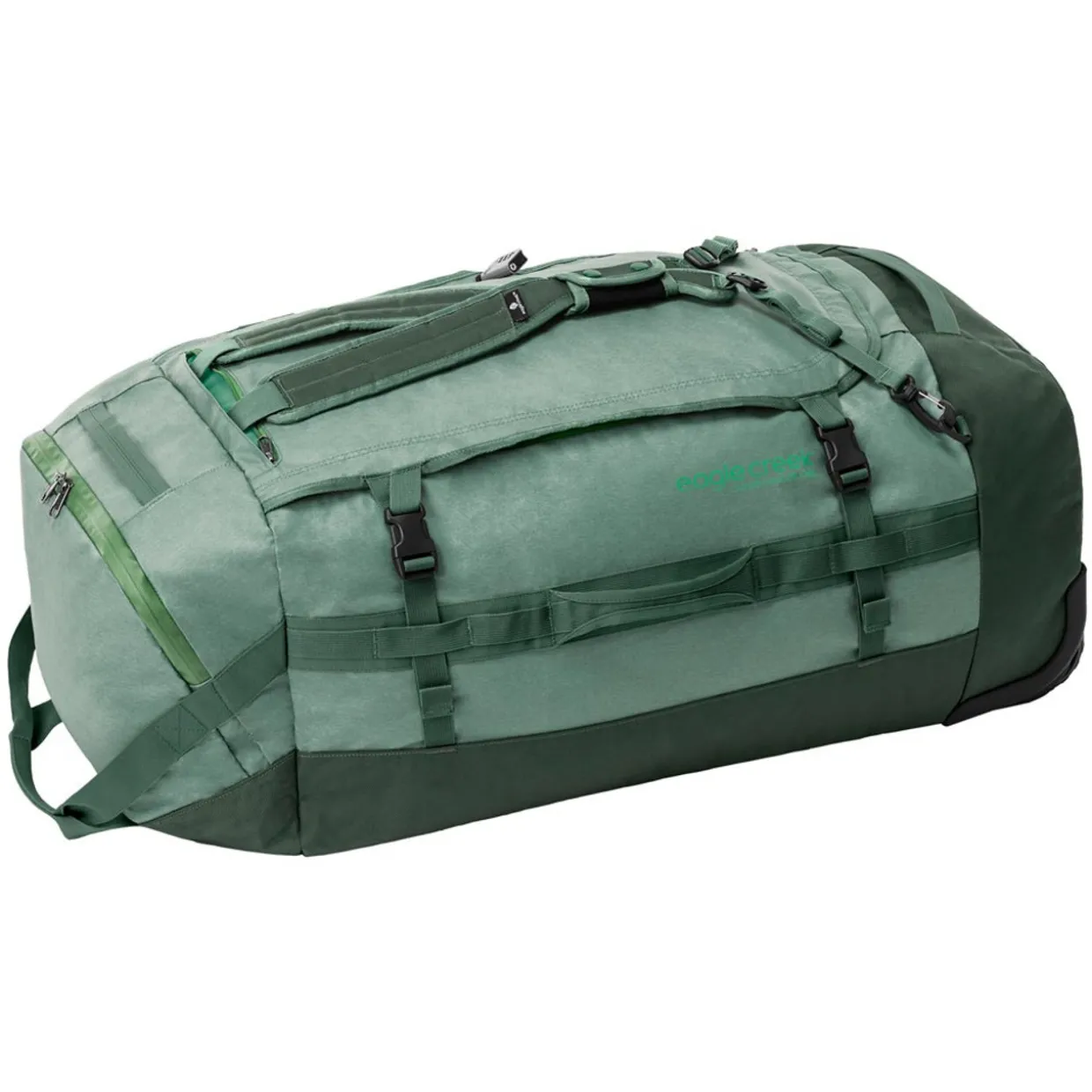 Cargo Hauler Wheeled Duffel 130L