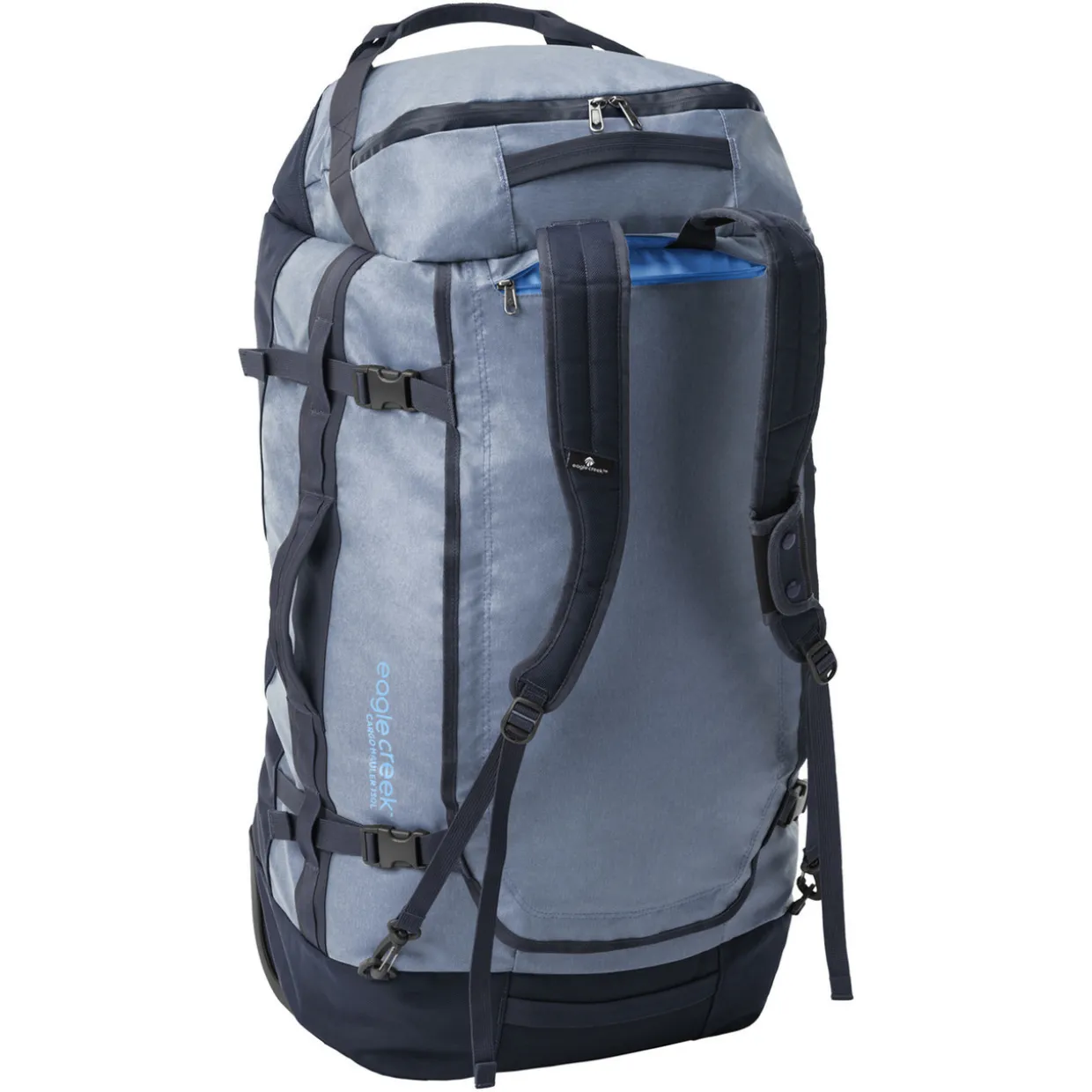 Cargo Hauler Wheeled Duffel 130L