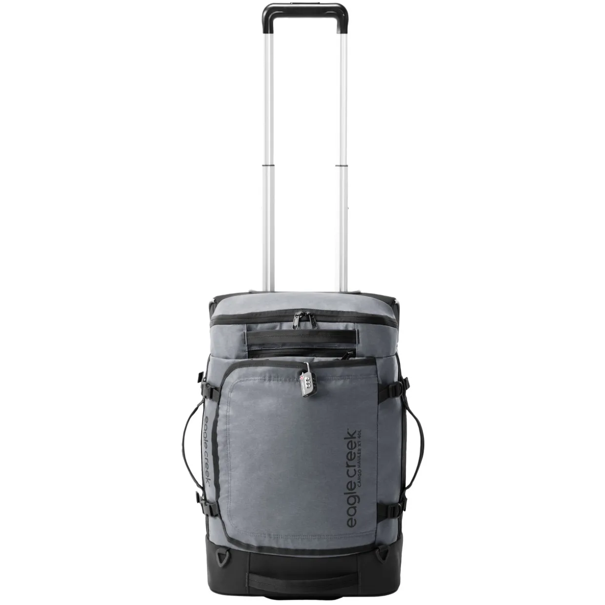 Cargo Hauler XT Wheeled Duffel Intl Carry On