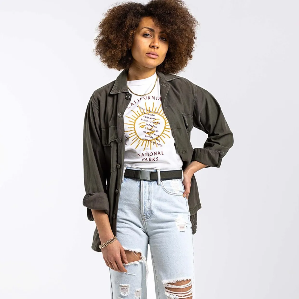 Carto Slim Belt