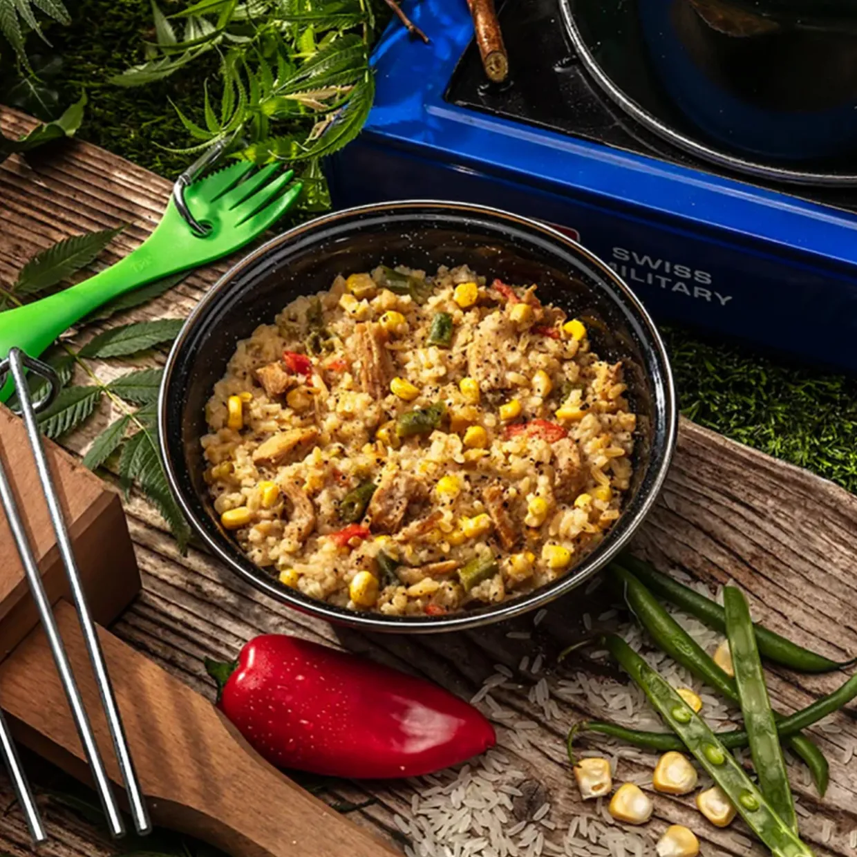 Chicken Fried Rice (Big Pack)