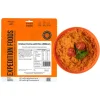 Chicken Korma with Rice (High Energy Serving)