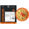 Chicken Rice with Vegetables (Double Serving)