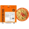 Chicken Rice with Vegetables (High Energy Serving)