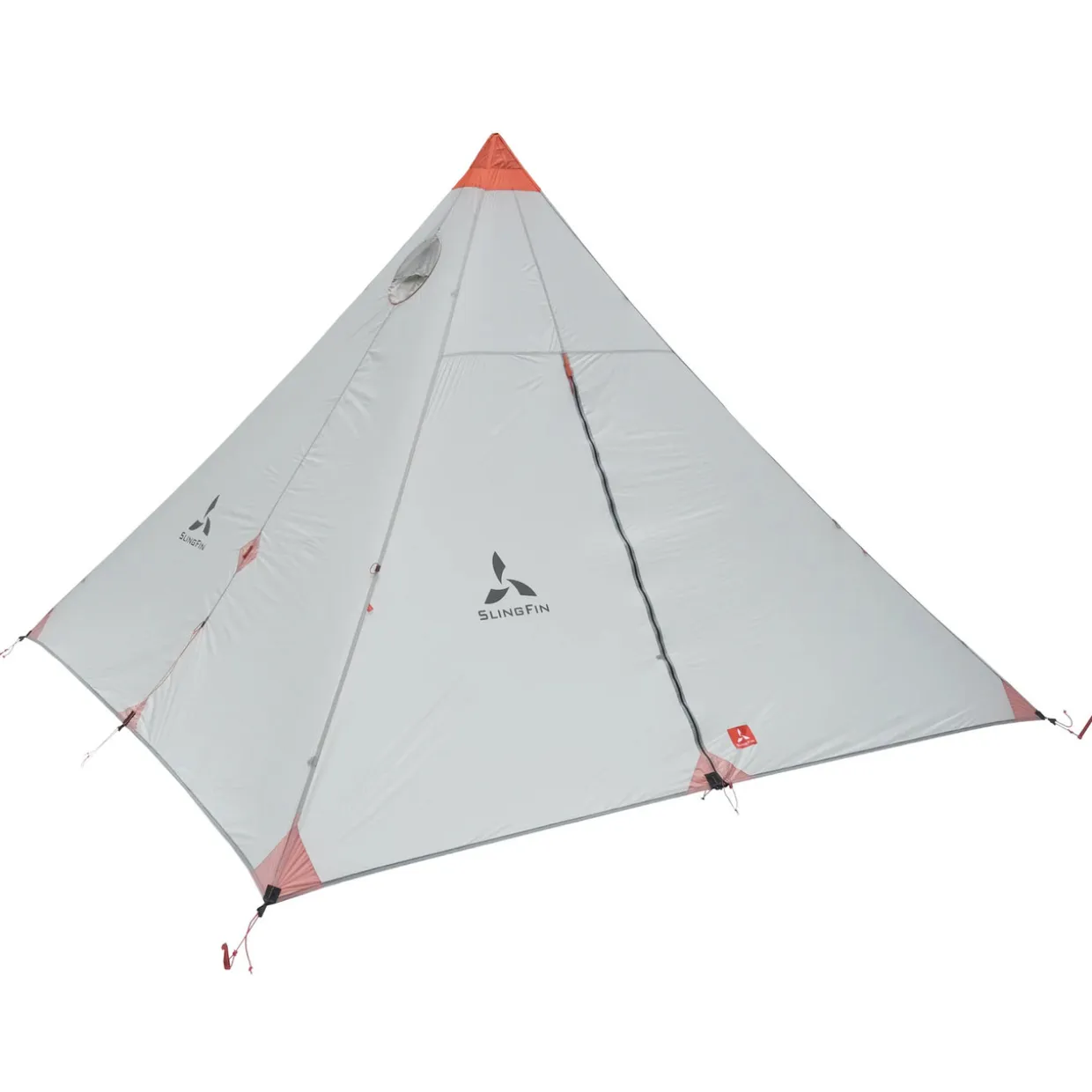 Cinder Cone 4 Pyramid Tent