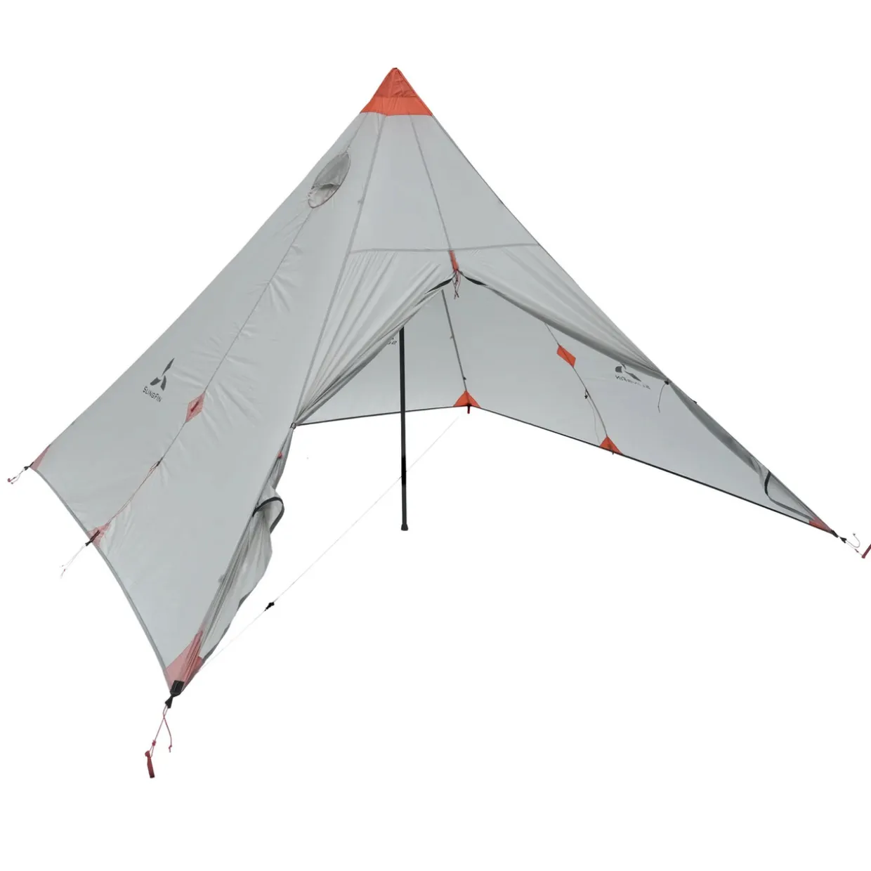 Cinder Cone 4 Pyramid Tent