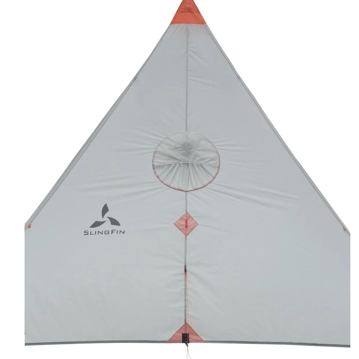 Cinder Cone 4 Pyramid Tent