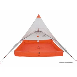 Cinder Cone 4 Pyramid Tent