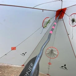 Cinder Cone 4 Pyramid Tent