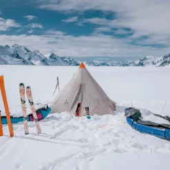 Cinder Cone 4 Pyramid Tent
