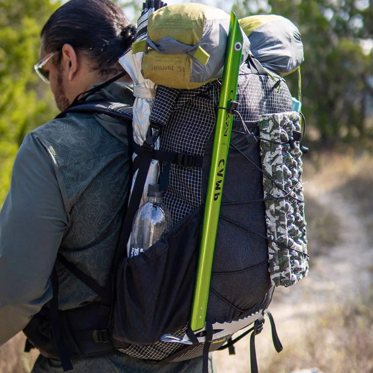 Circuit SV 48 Rucksack