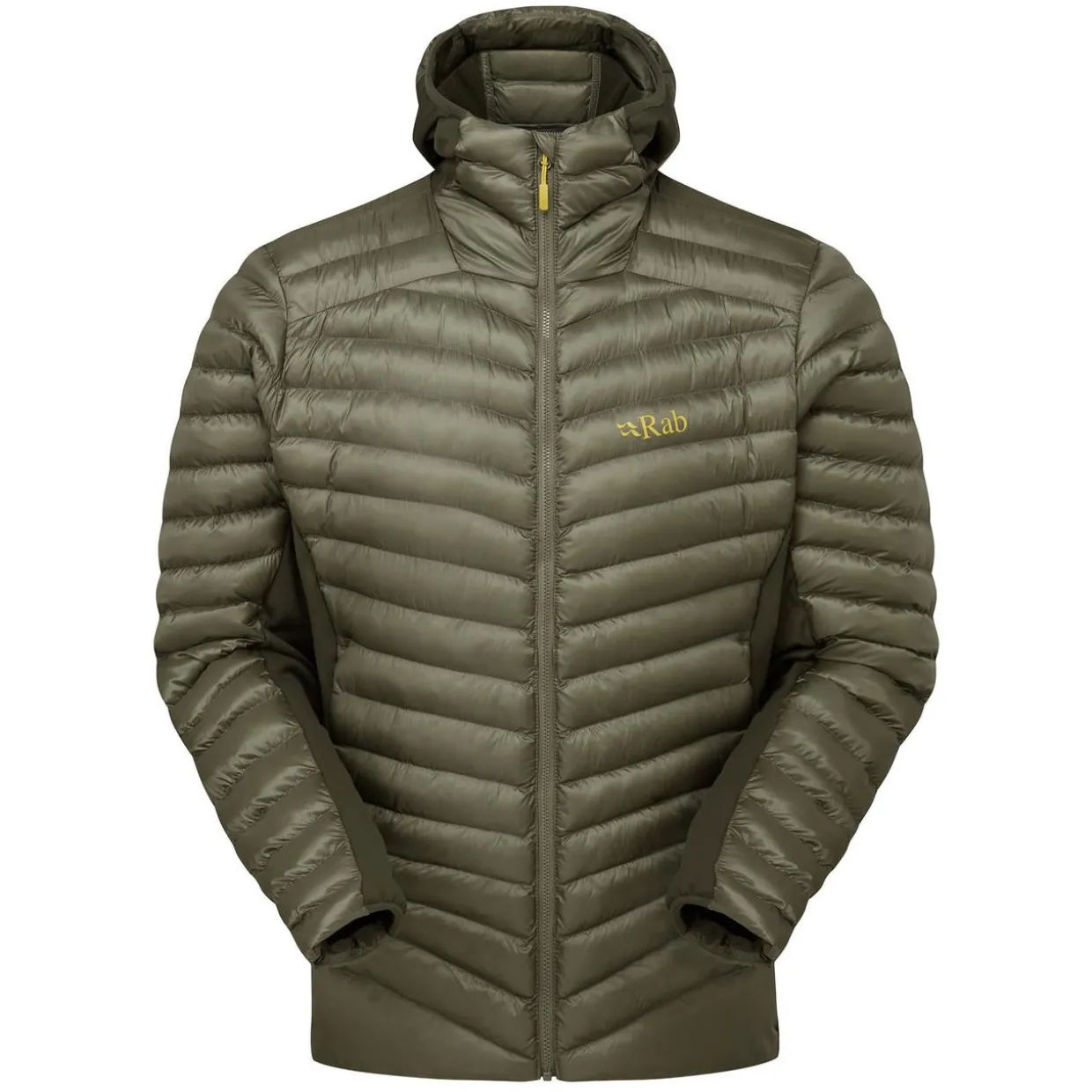 Cirrus Flex Insulated Hoody - Past Season Colours