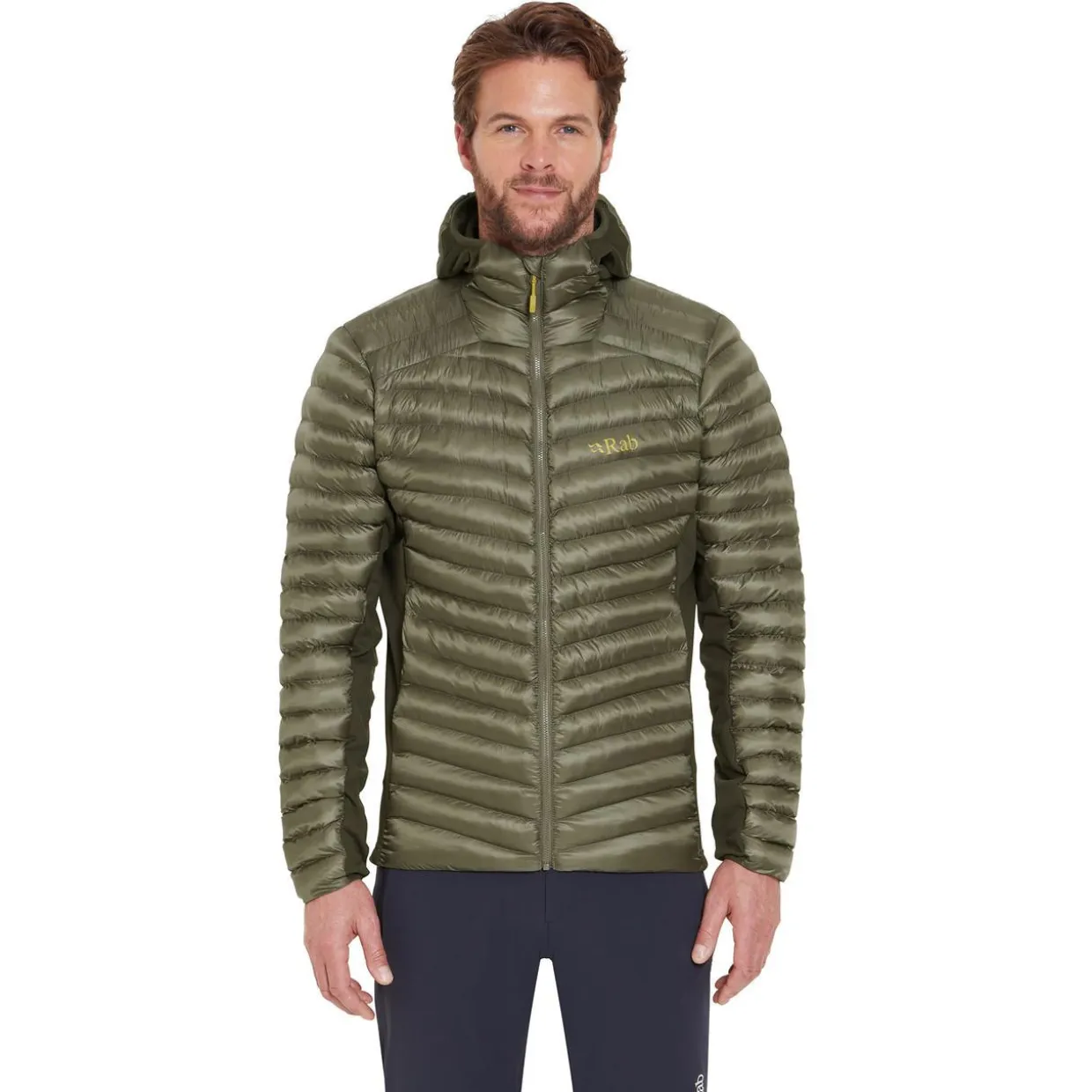 Cirrus Flex Insulated Hoody - Past Season Colours