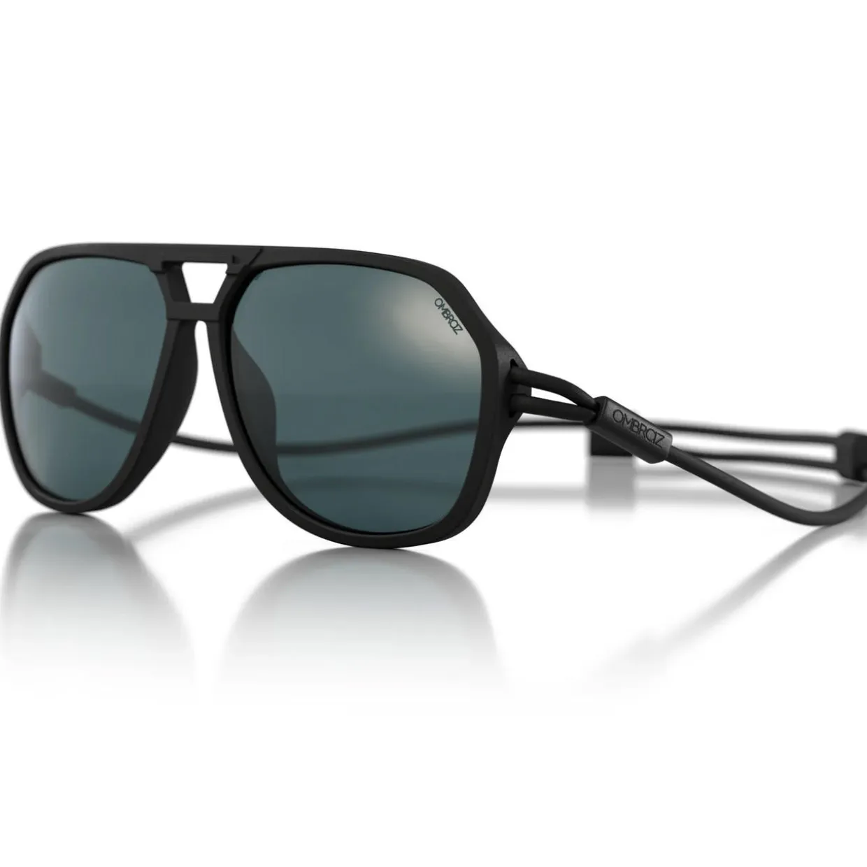 Classic Polarised Armless Sunglasses