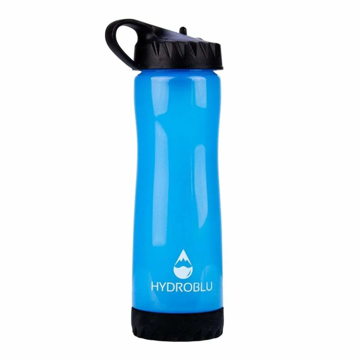 Clear Flow Water Bottle and Filter Combo
